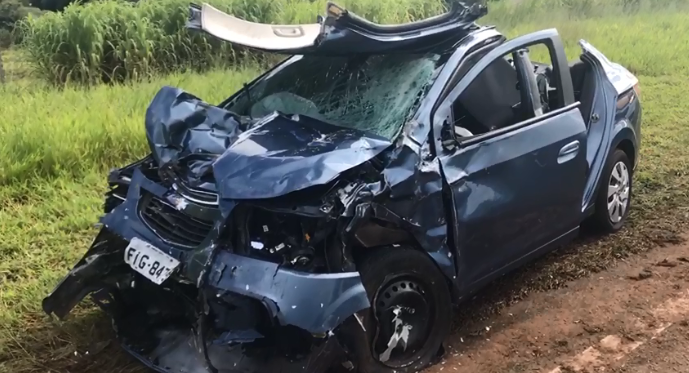 Morre terceira vítima de acidente ocorrido durante Natal na SP-294