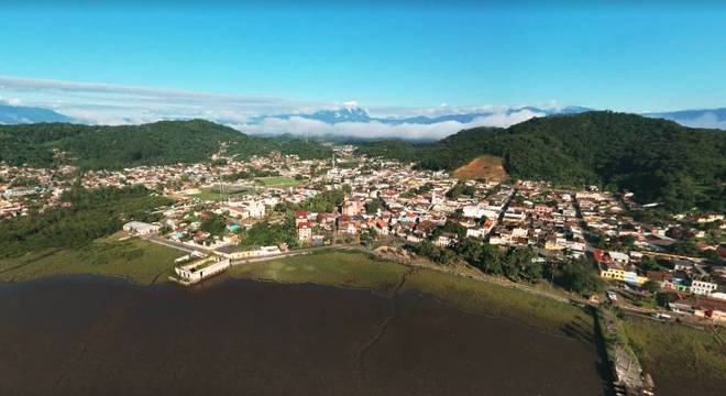 Sensação térmica chega a 81°C na cidade de Antonina, no Paraná