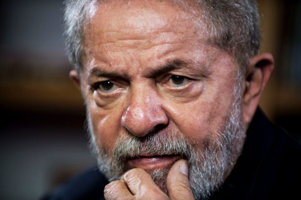 Turma do STF julga habeas corpus de Lula