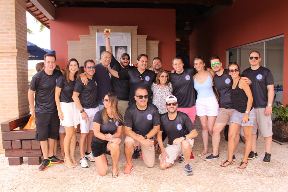 Terceira Turma de Medicina da Unimar comemora 15 anos de formatura