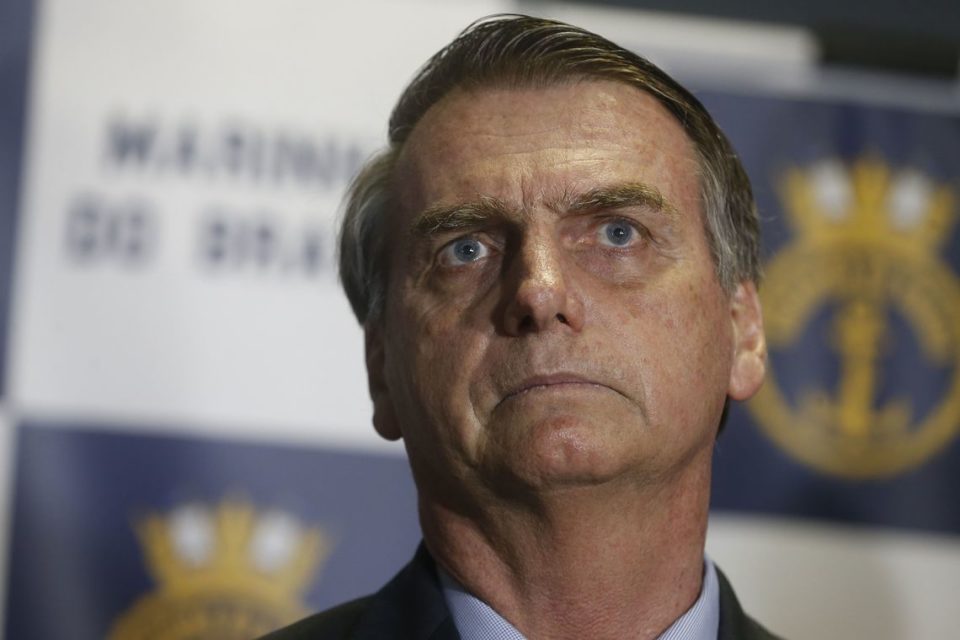 Nova cirurgia de Bolsonaro será realizada no dia 28 de janeiro