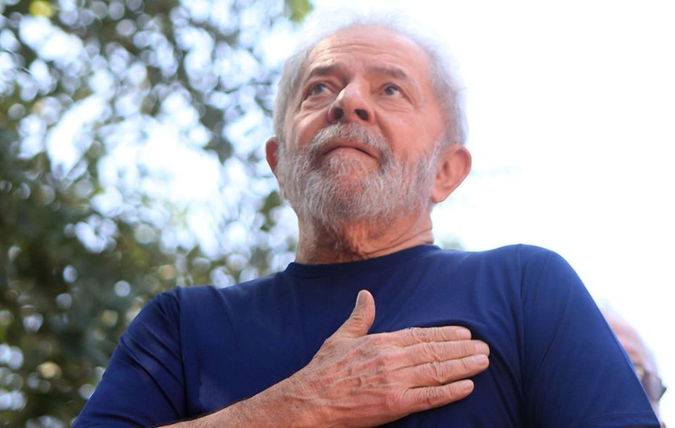 PT tenta reacender campanha por liberdade de Lula