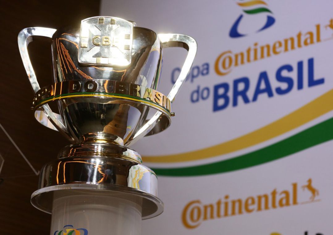 Copa do Brasil Corinthians pega campeão da Série D • Marília Notícia