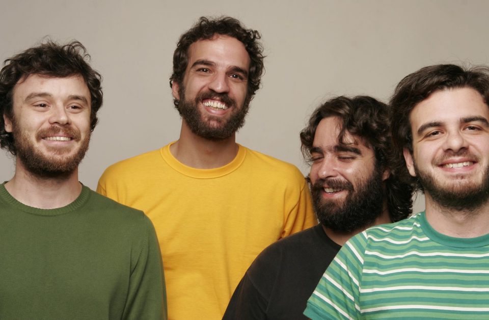 Los Hermanos anunciam shows em nove cidades em 2019