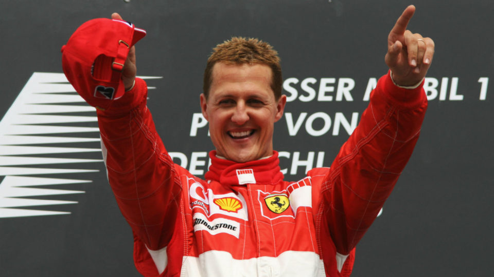 Mistério sobre estado de saúde de Schumacher completa 5 anos