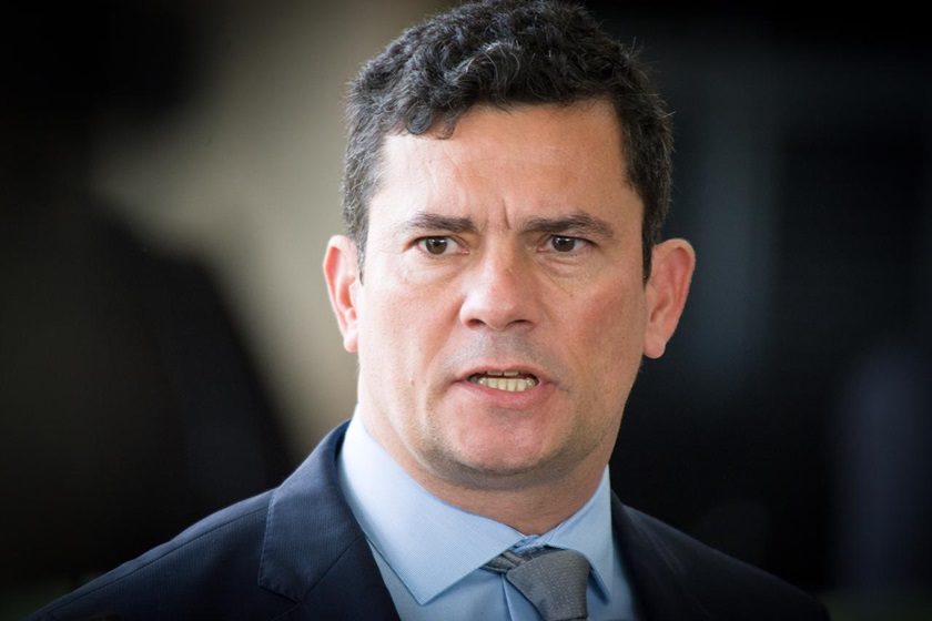 Moro faz pressão para ‘endurecer’ lei antiterror