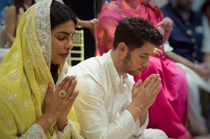 Nick Jonas e Priyanka Chopra são acusados de crueldade com animais