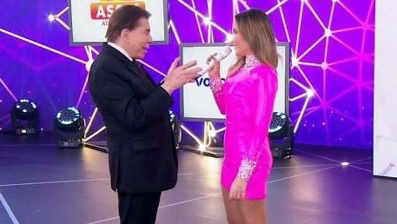 ‘Eu fui sincero’, declara Silvio Santos sobre polêmica com Claudia Leitte