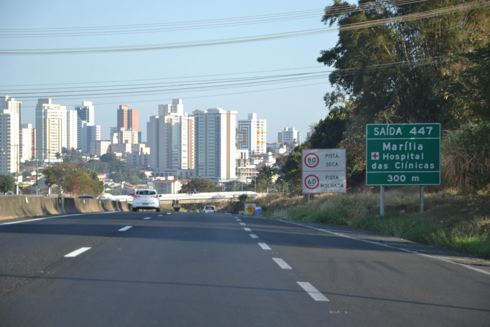 Semana deve ser de altas temperaturas e chuvas em Marília