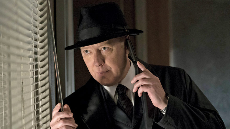 Sexta temporada de The Blacklist estreia em janeiro nos EUA