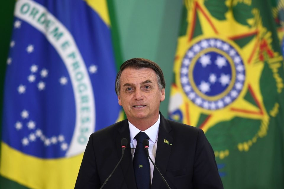 Davos testa antiglobalismo de Bolsonaro