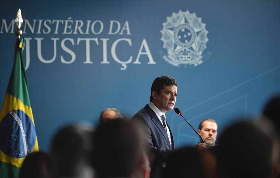 Aposta de Moro, investigações com auxílio de DNA crescem 28%