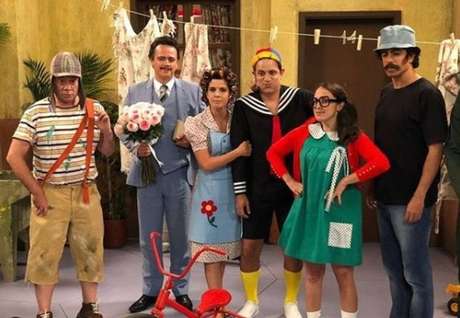 Seriado ‘Chaves’ ganhará paródia em programa da TV Globo