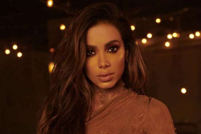 Anitta confirma que se tornou vegana