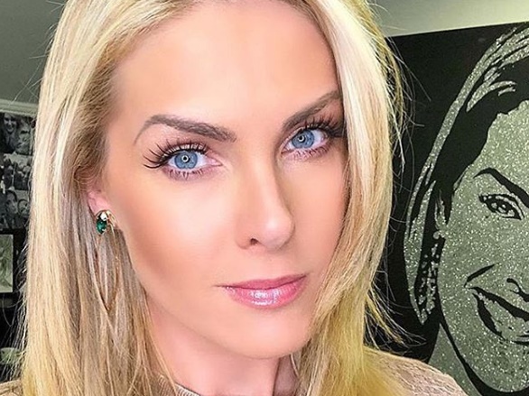 Ana Hickmann valoriza beleza de sobrinho com lábio leporino