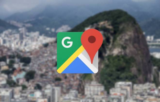Lei obriga Google Maps a alertar sobre áreas de risco no Rio de Janeiro