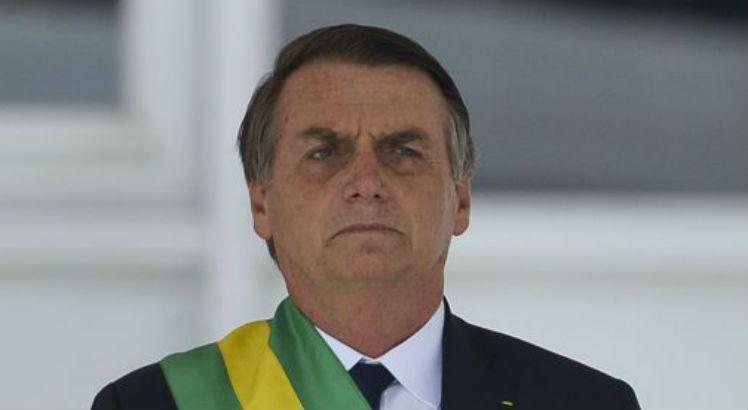 ‘Pátria Amada Brasil’ é nova marca do governo Bolsonaro