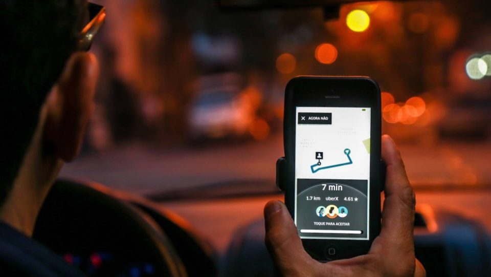 Uber anuncia novo comando no Brasil