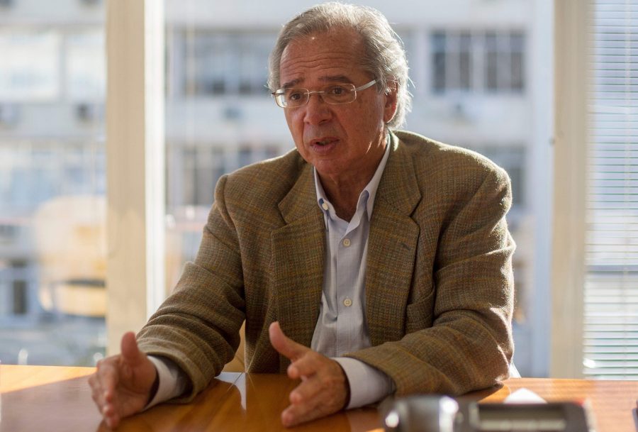 Guedes diz não ter dúvida de que Brasil vai dar certo