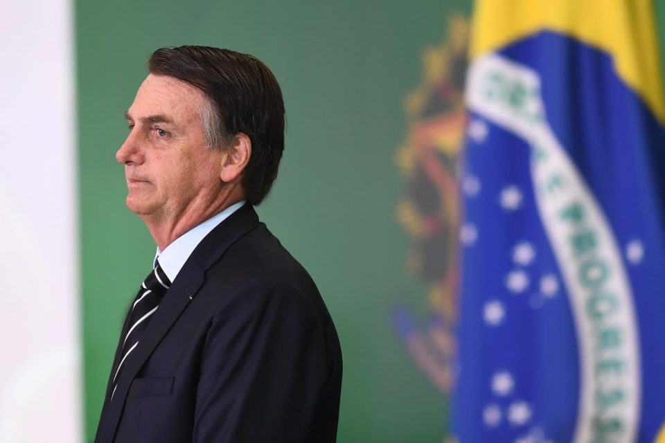 Bolsonaro admite que Brasil pode sediar base militar americana