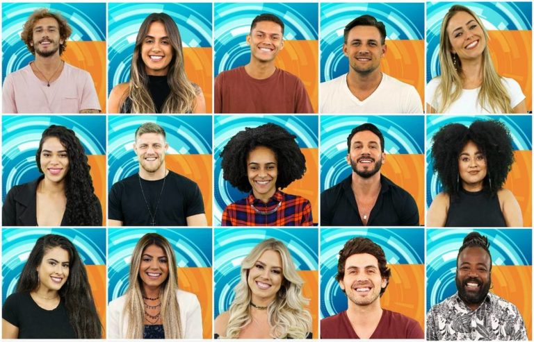 Big Brother Brasil Elenco 2023 - Image To U