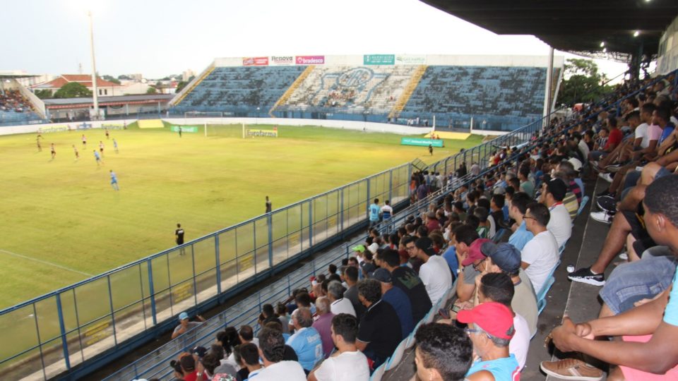 MAC vence Linense em casa na estreia da Copinha