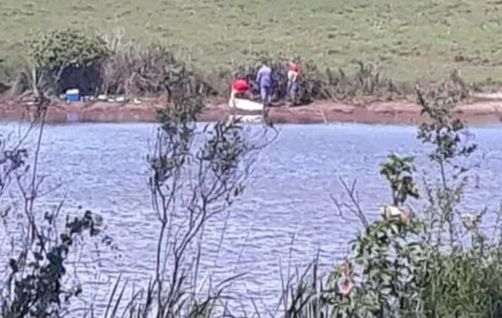 Homem morre afogado durante pescaria em Quintana