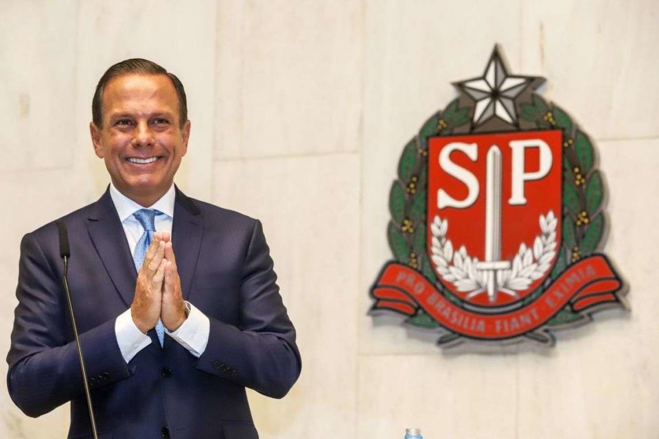 Doria escolhe chefe da CET para comandar a Dersa