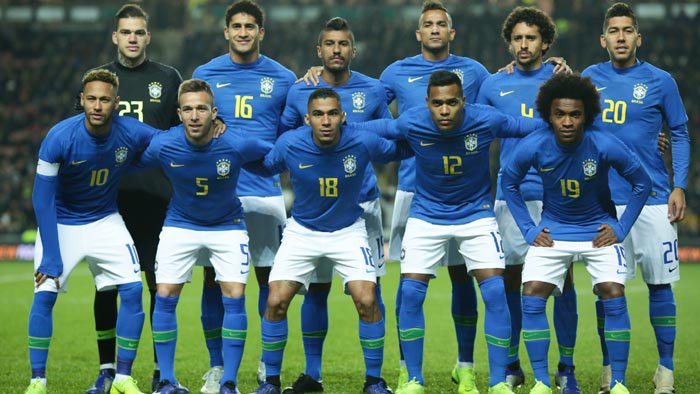 Contra rótulo de ‘chata’, seleção será mais acessível à torcida na Copa