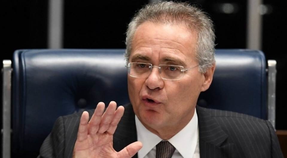 ‘Anti-Renan’ dá tom de disputa pela presidência do Senado