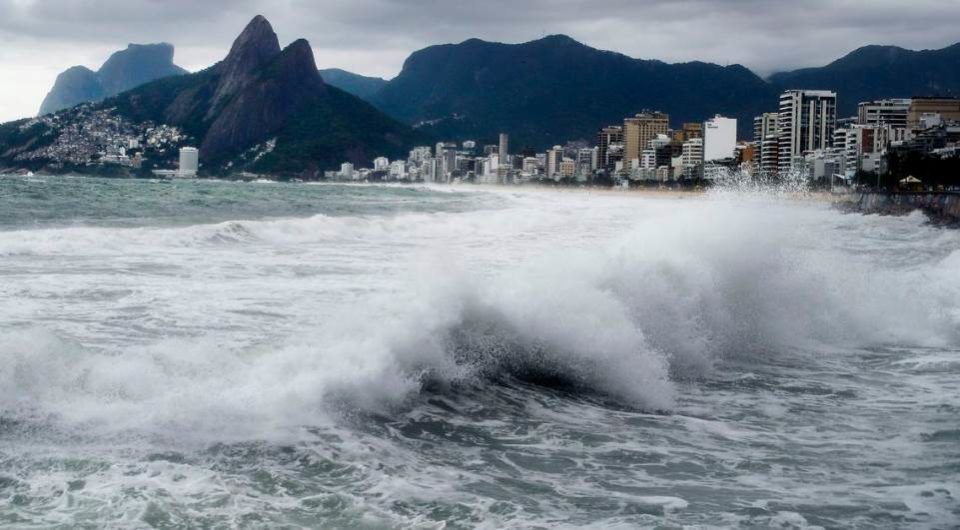 Novo estudo confirma que 2018 foi o ano mais quente para os oceanos