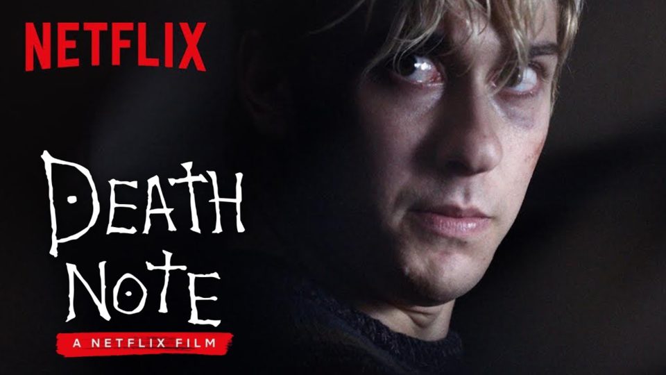 Filme ‘Death Note’ é criticado por usar imagens reais de acidente