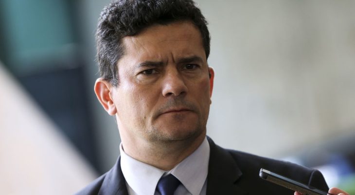 Moro não prevê meta para nº de homicídios