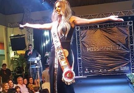 Cultura abrirá inscrições para o Miss Marília 2019