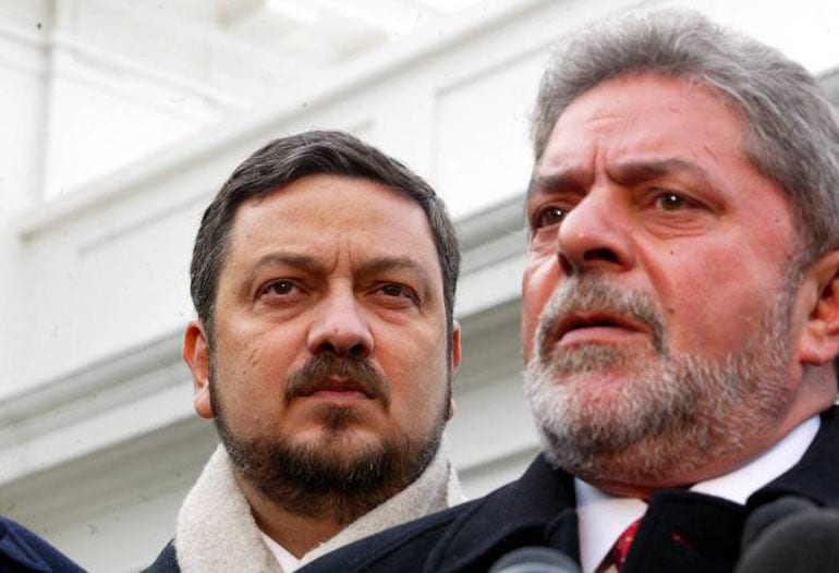 Palocci diz que Lula pediu R$ 30 mi para Delfim e Bumlai