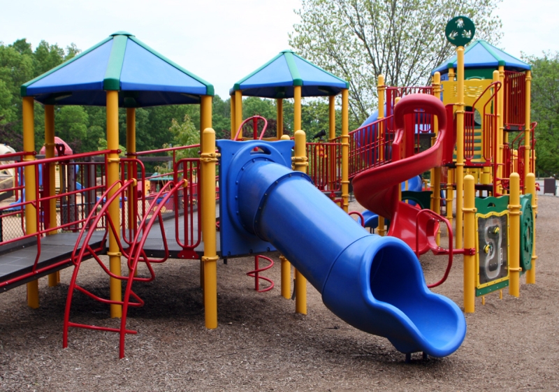 Prefeitura economizará 33% em unidades de parques infantis
