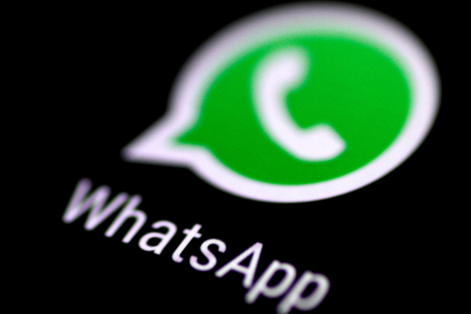 WhatsApp limita reenvios de mensagens a cinco usuários