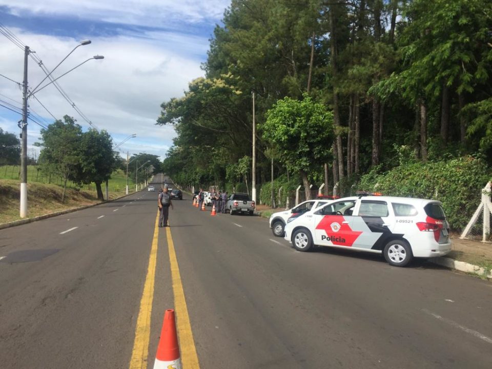 PM coloca 100% do efetivo nas ruas nesta quarta-feira em Marília