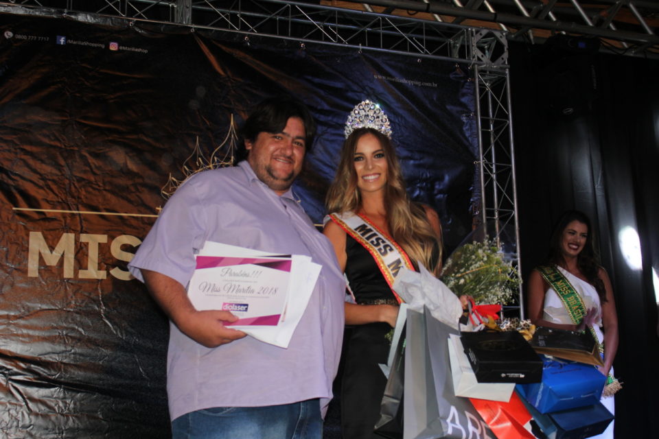 Cultura prorroga inscrições para Miss Marília