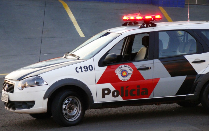 Polícia prende condenado por homicídio na zona Sul