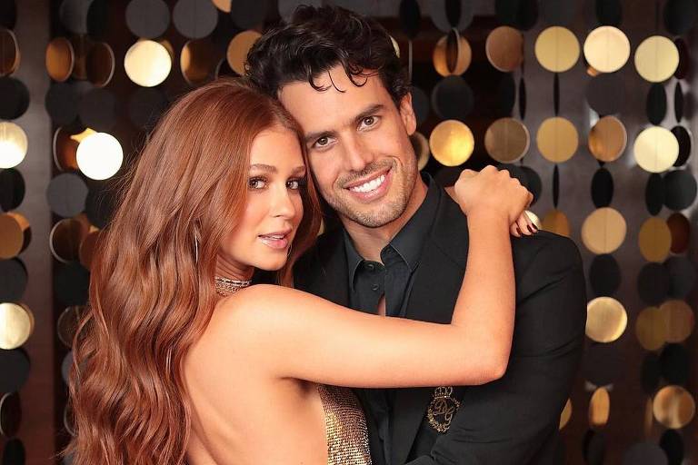 Marina Ruy Barbosa recebe declaração do marido após polêmica