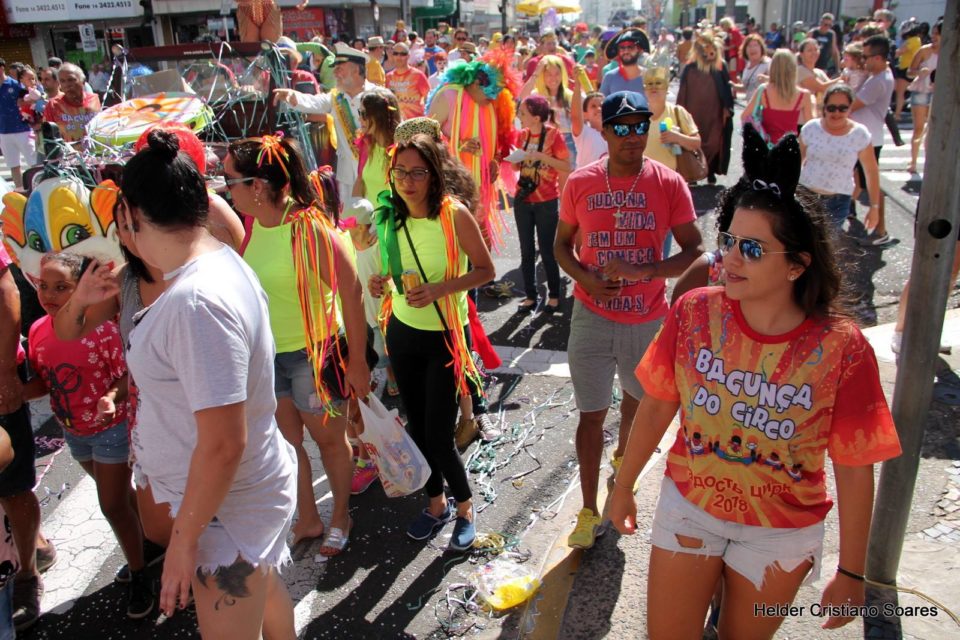 Prefeitura de Marília divulga programação do Carnaval 2019