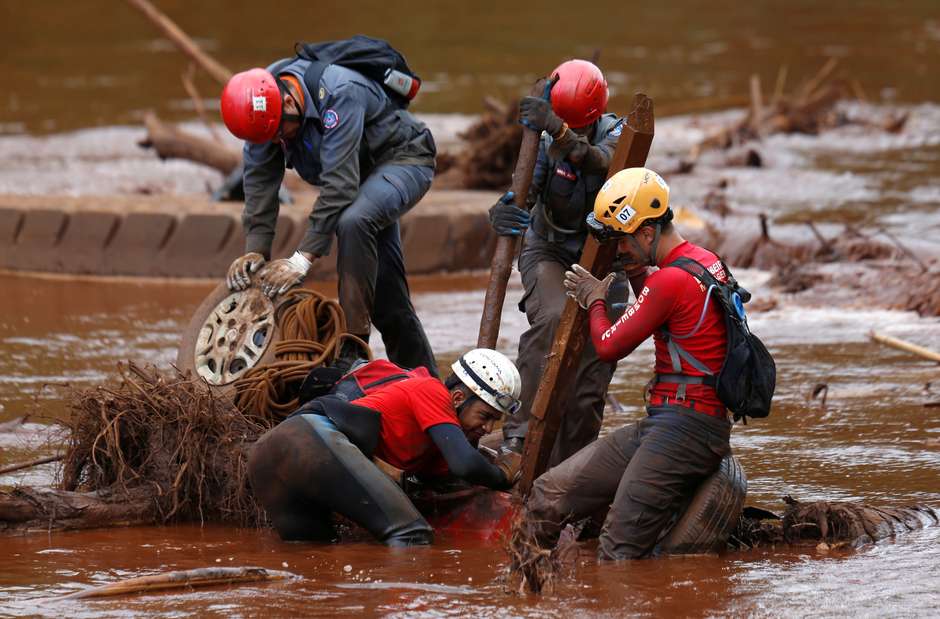 Número de mortos em Brumadinho chega a 142