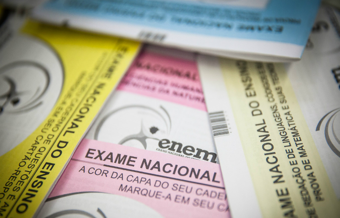 Provas do Enem 2019 serão aplicadas em novembro