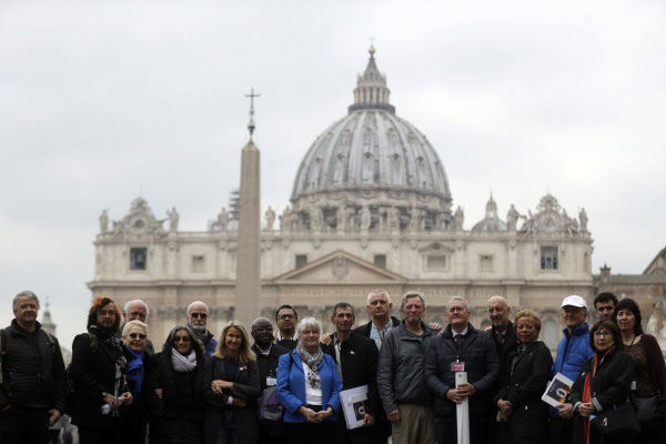 Vaticano se prepara para reunião histórica sobre abuso sexual