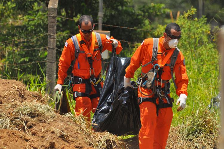 Número de mortos na tragédia em Brumadinho chega a 110