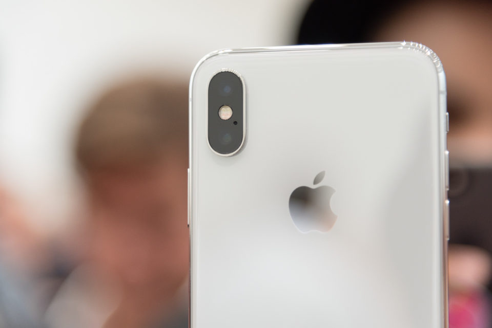 Apple prepara nova câmera 3D para iPhone de 2020