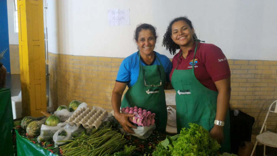 Ecofeira Vivamais comemora um ano com várias atrações