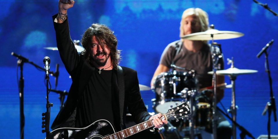 Foo Fighters e Weezer vêm para o Rock in Rio