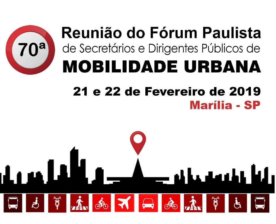 Marília será sede da 70ª Reunião do Fórum Paulista
